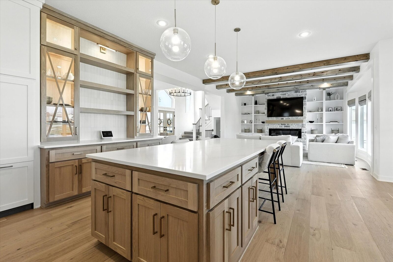 Designer Kitchen